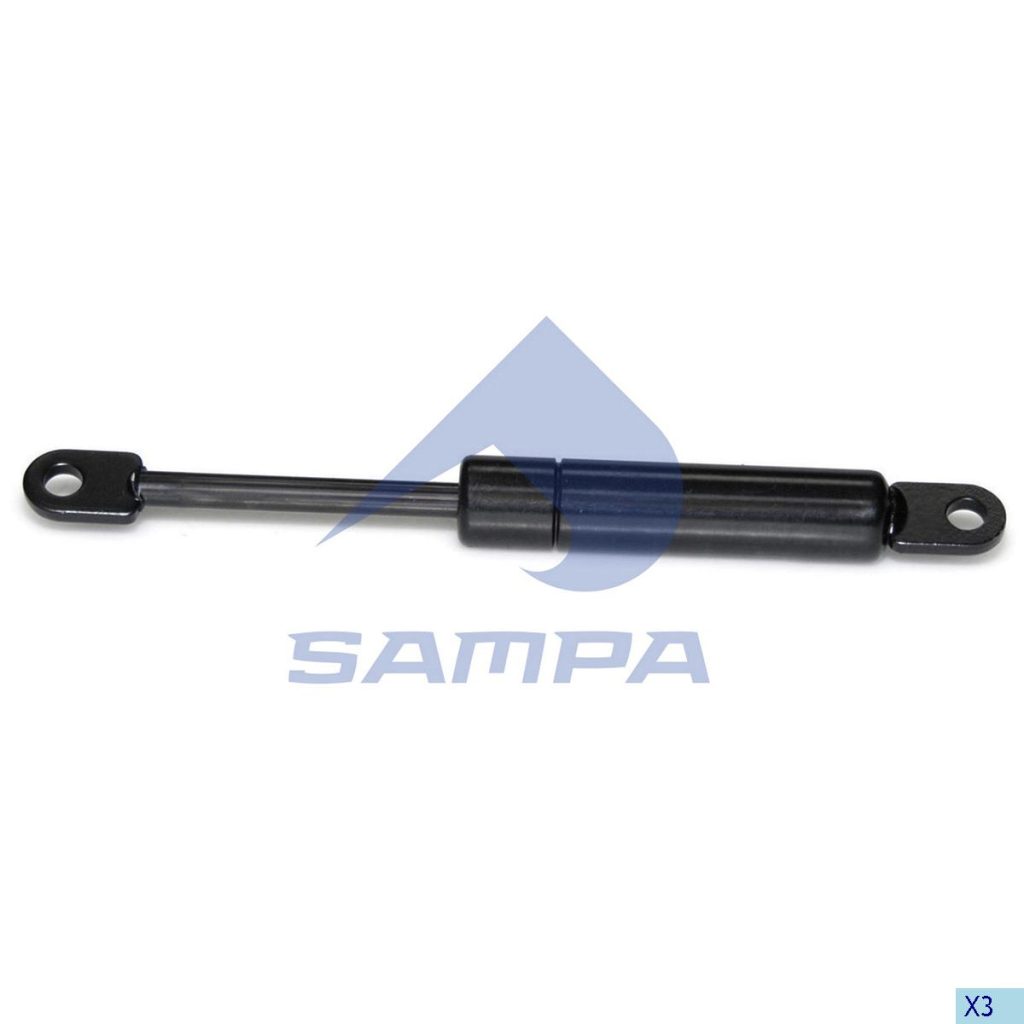 Gas Spring1383831 کد 041.279-01