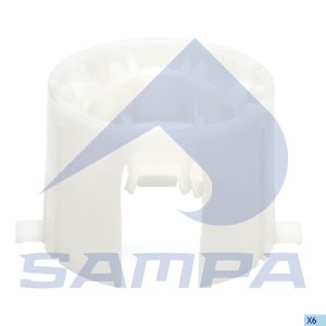 كائوچوئي زير دسته دنده کد فنی 030.363