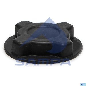 درب منبع آب NH سامپا با کد فنی 033.466,درب منبع انبساط ولوو NH