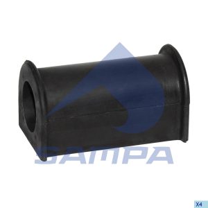 لاستيك موج گير اكسل جلو اسكانيا G380 سامپا با کد فنی 040.001