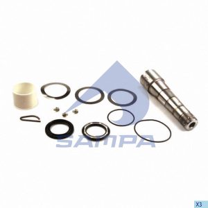 لوازم سگدست FH12 يک سر رزوه بدون بلبرينگ کد فنی 030.558