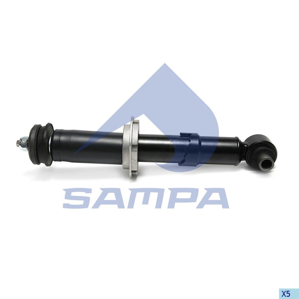كمک فنر جلو اتاق Fh500 کد فنی 01-034.243
