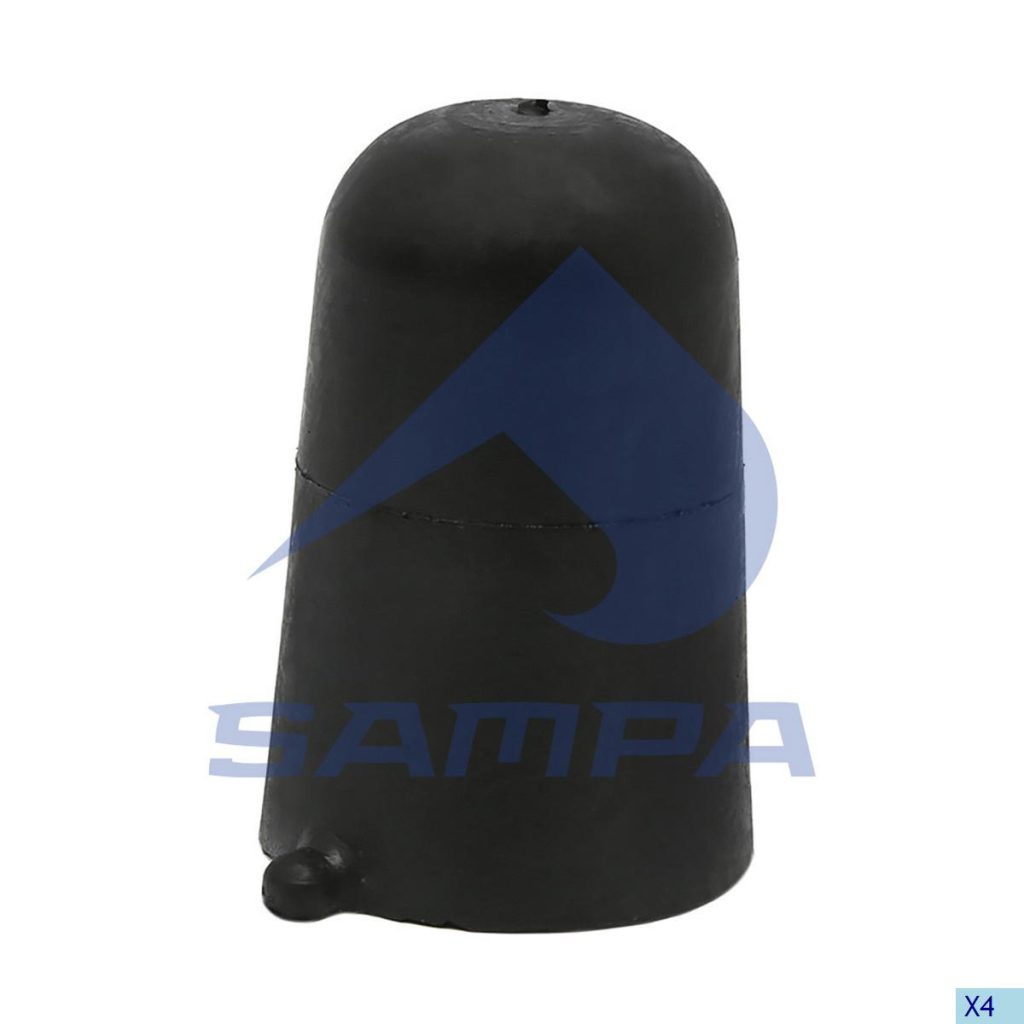 لاستیک سر فنر جلو G380 کد فنی 040.070