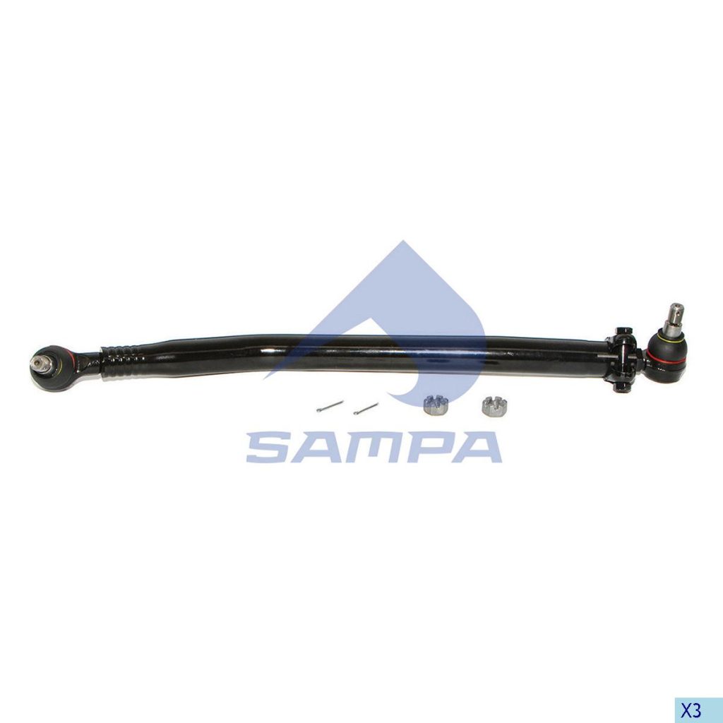 ميل فرمان كوتاه FH12 وارداتي کد فنی 01-097.490