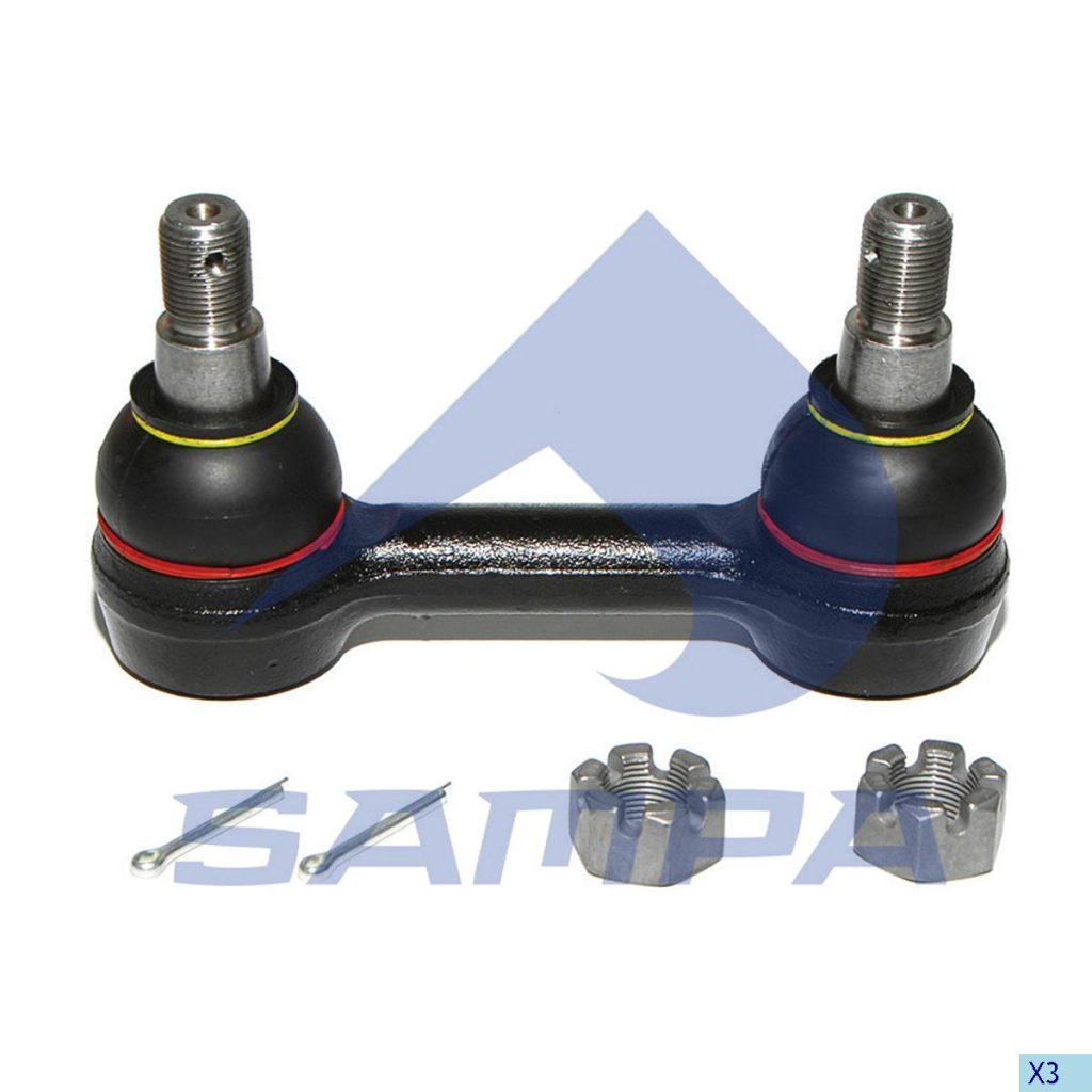 ميل تعادل موج گيراتوبوس ولوو b7-b9 کد فنی 01-097.704