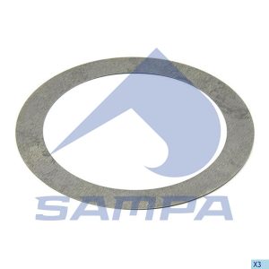 شيم لوازم سگ دست يک سر رزوه سايز 0.25 کد فنی 105.178