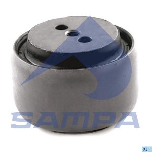 بوش مندل اتوبوس B7 سامپا کد فنی 030.037