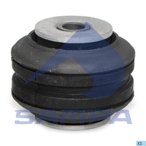 بوش پايه اتاق FH12 سامپا کد فنی 030.165