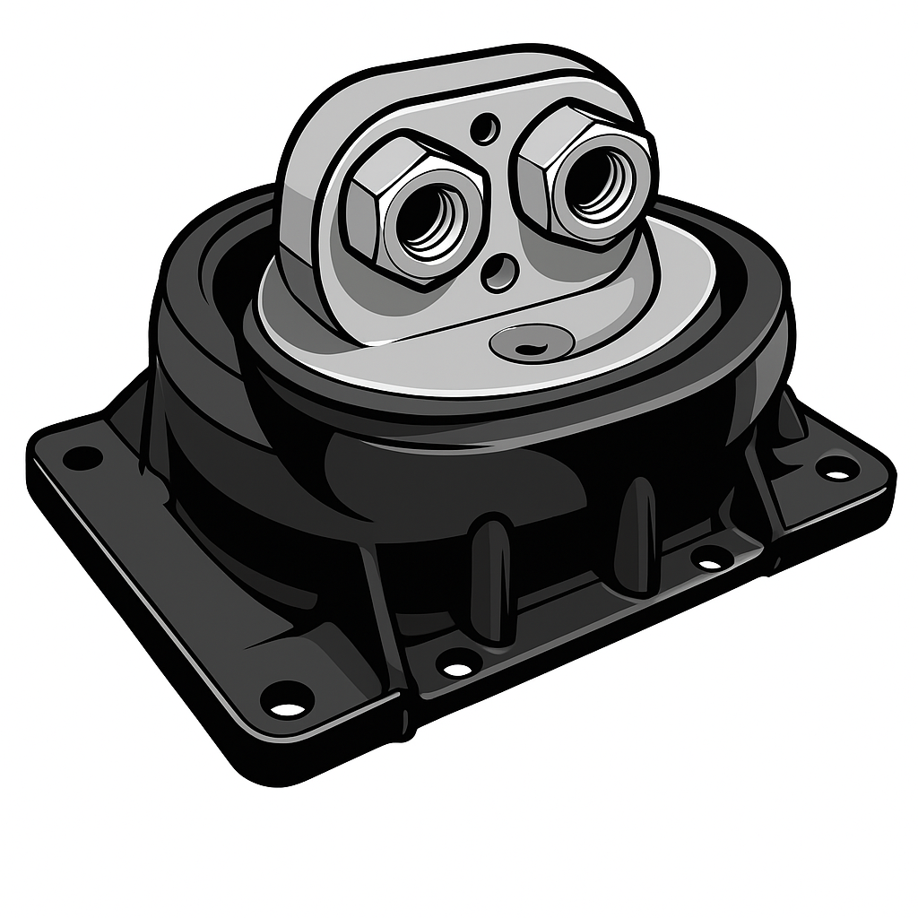 دسته موتور سامپا