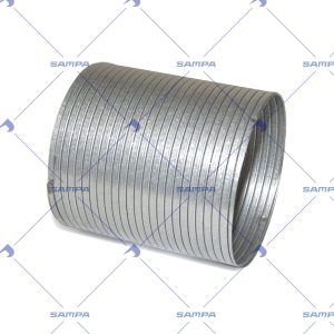 حصیری اگزوز کوتاه FH12 سامپا کد 031.013