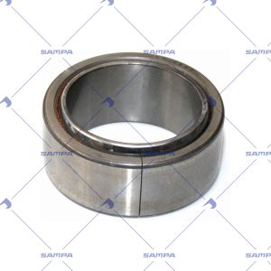 بلبرینگ سگدست دو سر رزوه کوتاه سامپا کد 111.106